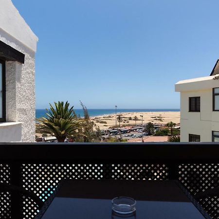 Primera linea de Playa del Ingles y las Dunas de Maspalomas Exterior foto
