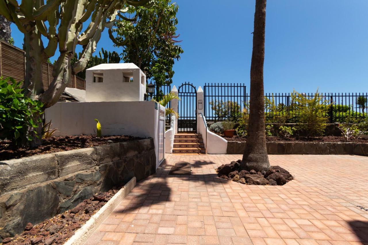 Primera linea de Playa del Ingles y las Dunas de Maspalomas Exterior foto